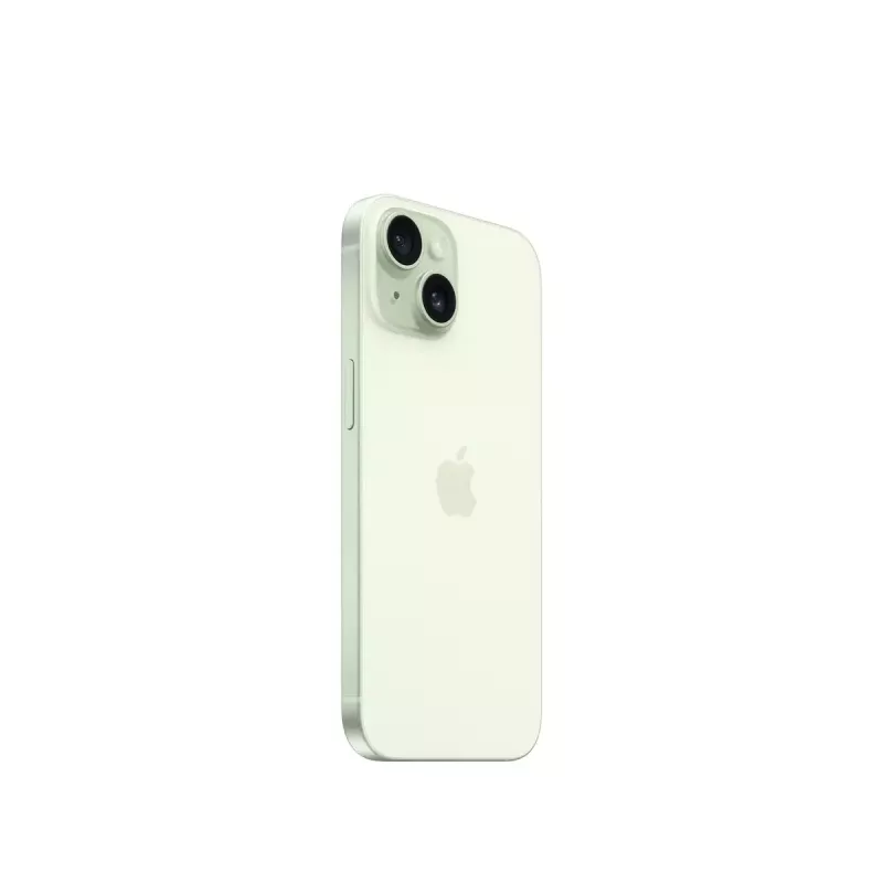 Smartphone Apple iPhone 15 6,1 pulgadas 256GB Verde