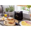 Philips Daily Collection HD2583/90 tostadora, 2 ranuras, 8 niveles, 600 W, negro