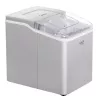 Máquina de cubitos de hielo Adler AD 8086 Potencia 100 W Plata