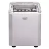 Máquina de cubitos de hielo Adler AD 8086 Potencia 100 W Plata