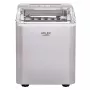 Máquina de cubitos de hielo Adler AD 8086 Potencia 100 W Plata