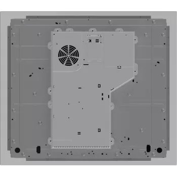 Gorenje GI6401WSC Placa Blanco Integrada 59,5 cm Placa vitrocerámica 4 zona(s)