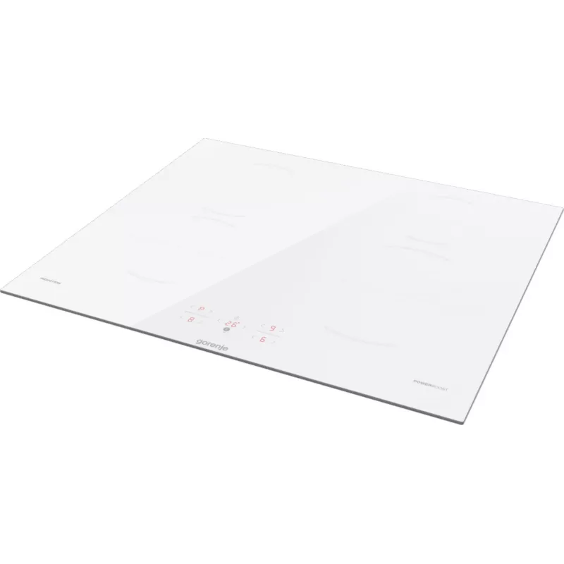 Gorenje GI6401WSC Placa Blanco Integrada 59,5 cm Placa vitrocerámica 4 zona(s)