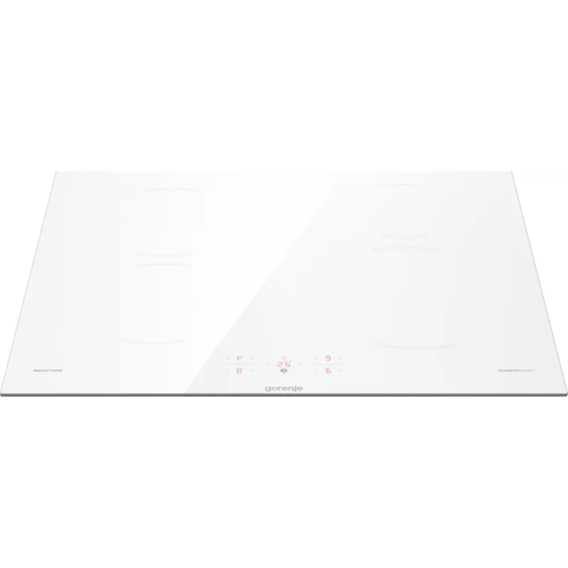 Gorenje GI6401WSC Placa Blanco Integrada 59,5 cm Placa vitrocerámica 4 zona(s)