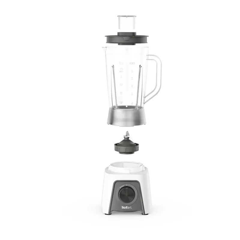 Tefal Blendeo+ BL2C01 1,5 L Batidora de vaso 450 W Blanco