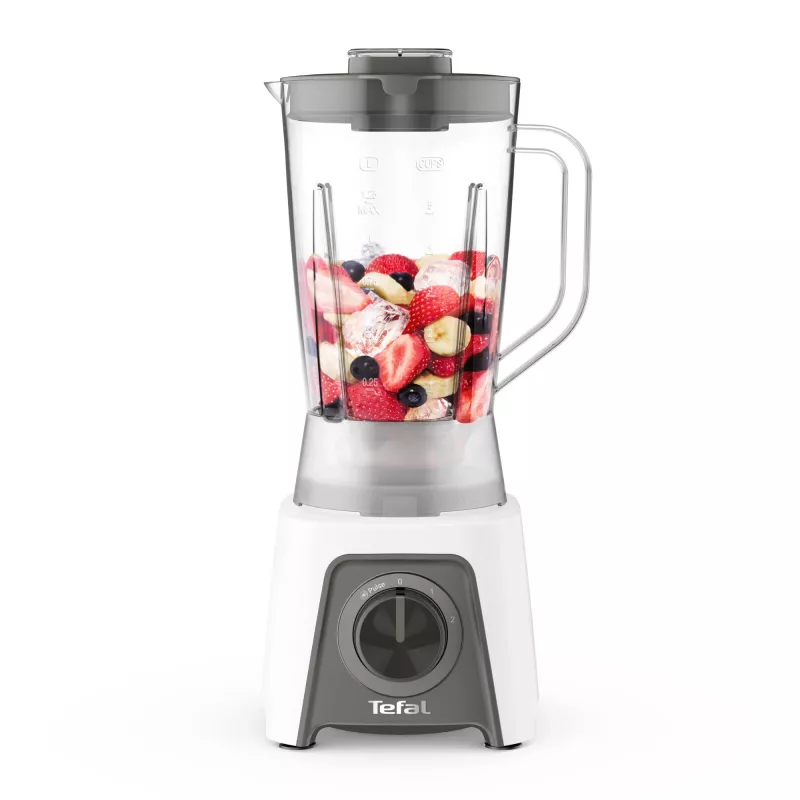 Tefal Blendeo+ BL2C01 1,5 L Batidora de vaso 450 W Blanco
