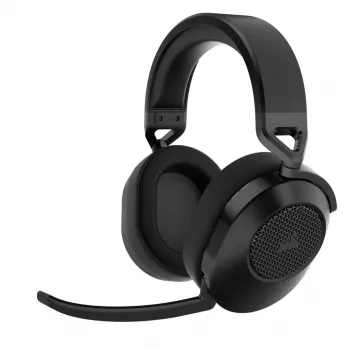 CORSAIR Auriculares gaming HS65 - Wireless - Carbon