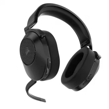 CORSAIR Auriculares gaming HS65 - Wireless - Carbon