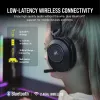 CORSAIR Auriculares gaming HS65 - Wireless - Carbon