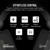 CORSAIR Auriculares gaming HS65 - Wireless - Carbon