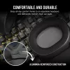 CORSAIR Auriculares gaming HS65 - Wireless - Carbon