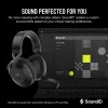 CORSAIR Auriculares gaming HS65 - Wireless - Carbon