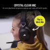 CORSAIR Auriculares gaming HS65 - Wireless - Carbon