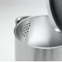 Gorenje K15DWS Hervidor 1,5 l 2200 W Negro, Acero inoxidable