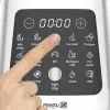 Tefal Perfectmix Cook BL83SD 1,75 L Batidora de vaso 1400 W Negro, Acero inoxidable