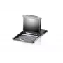 ATEN Switch KVM LCD de 17