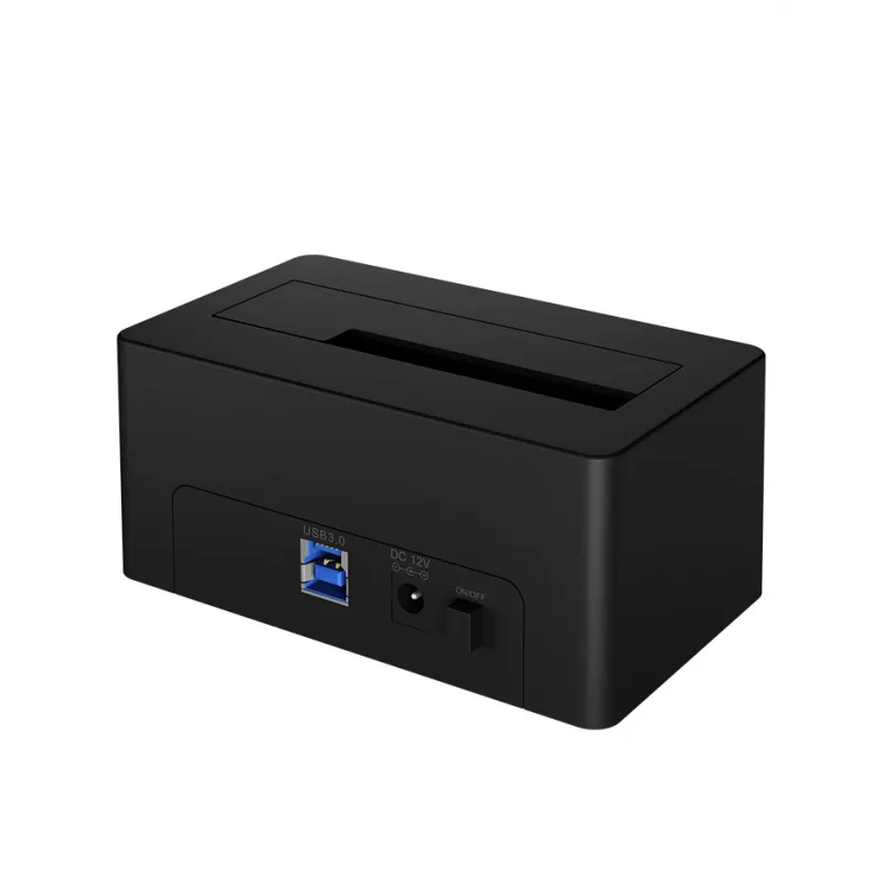 ICY BOX IB-1121-U3 USB 3.2 Gen 1 (3.1 Gen 1) Type-A Negro