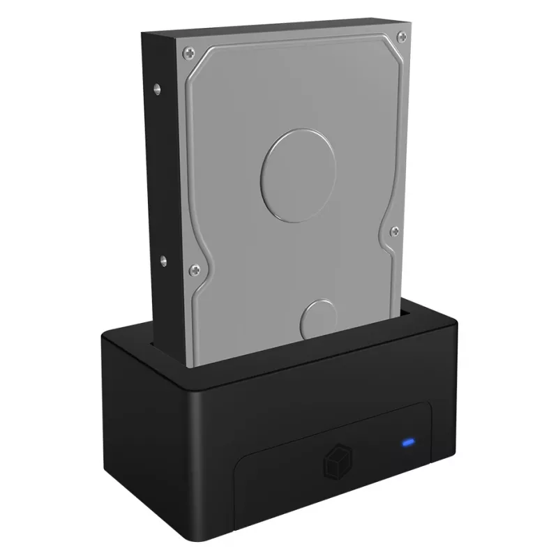 ICY BOX IB-1121-U3 USB 3.2 Gen 1 (3.1 Gen 1) Type-A Negro