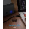 ICY BOX IB-1121-U3 USB 3.2 Gen 1 (3.1 Gen 1) Type-A Negro