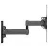 Goobay Soporte de pared para TV Basic FULLMOTION (S) 15 kg 23-42