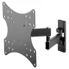 Goobay Soporte de pared para TV Basic FULLMOTION (S) 15 kg 23-42