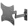Goobay Soporte de pared para TV Basic FULLMOTION (S) 15 kg 23-42