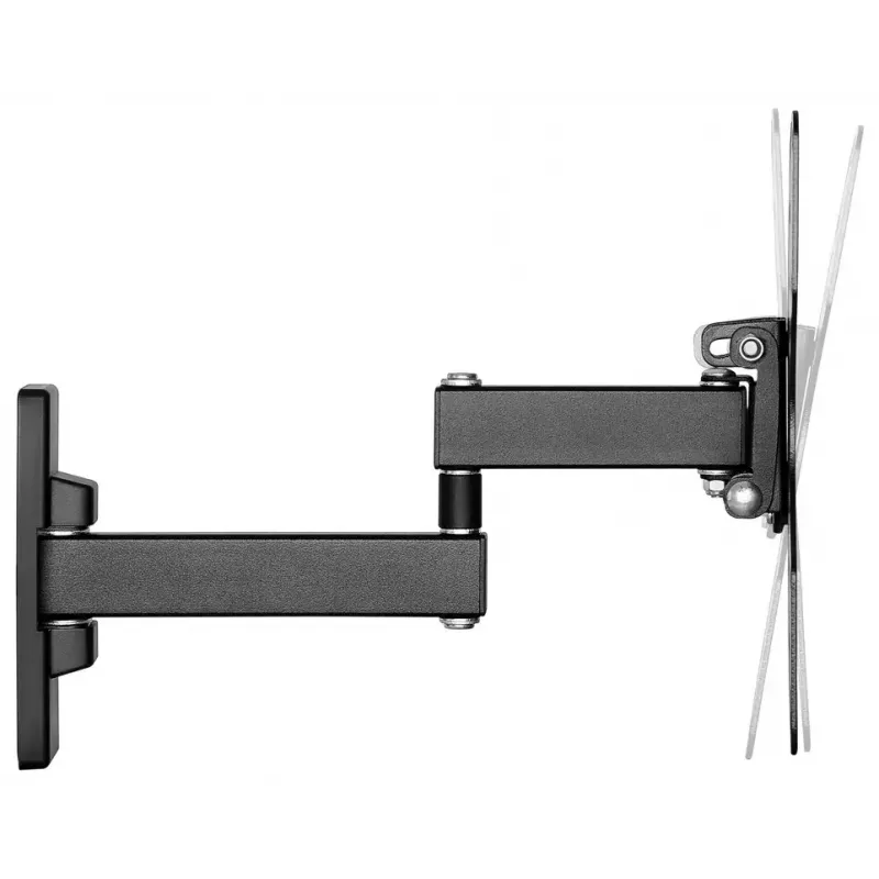 Goobay Soporte de pared para TV Basic FULLMOTION (S) 15 kg 23-42