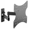 Goobay Soporte de pared para TV Basic FULLMOTION (S) 15 kg 23-42