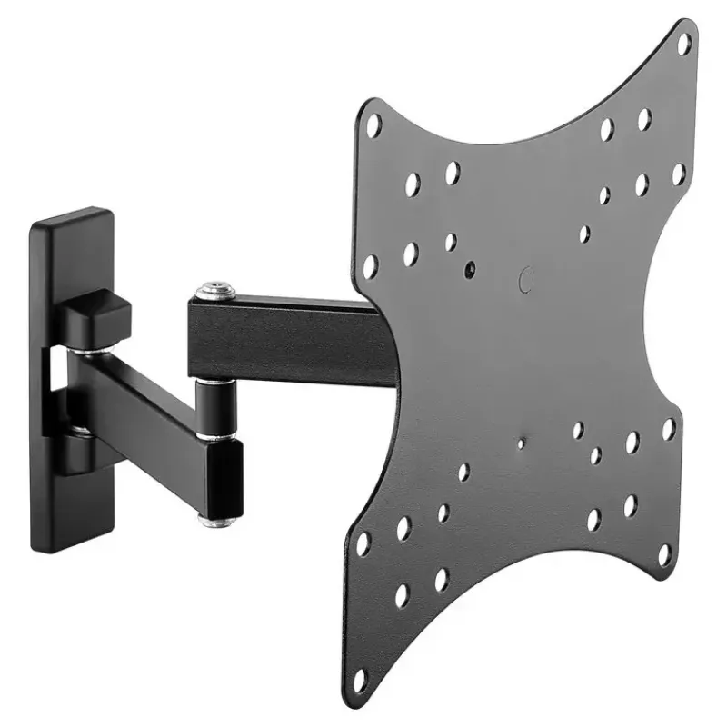Goobay Soporte de pared para TV Basic FULLMOTION (S) 15 kg 23-42