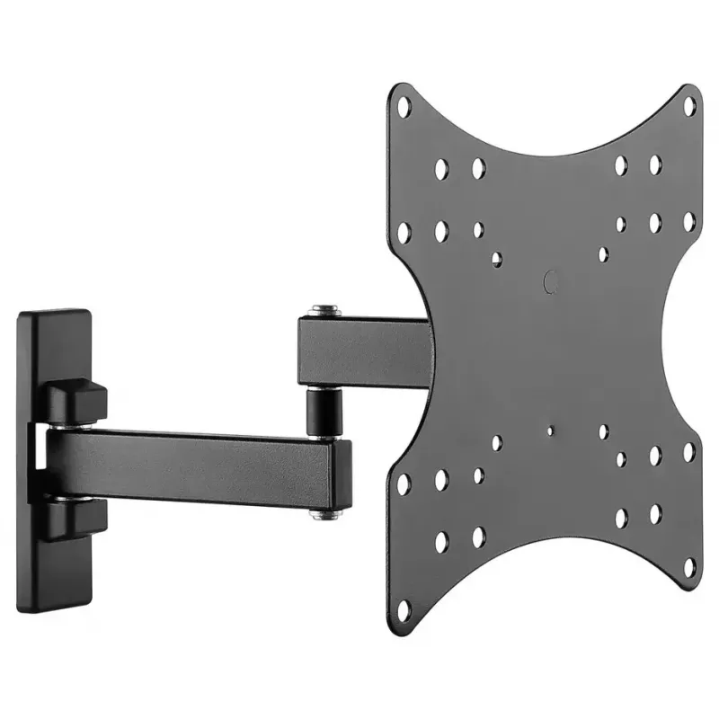 Goobay Soporte de pared para TV Basic FULLMOTION (S) 15 kg 23-42