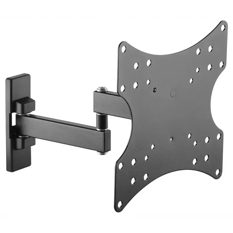 Goobay Soporte de pared para TV Basic FULLMOTION (S) 15 kg 23-42