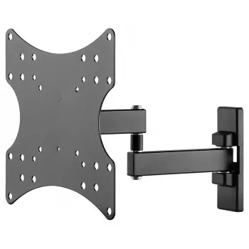 Goobay Soporte de pared para TV Basic FULLMOTION (S) 15 kg 23-42