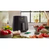 Philips Essential Serie 5000 Connected HD9280/70 Freidora de aire Serie 5000 XL