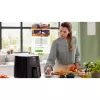Philips Essential Serie 5000 Connected HD9280/70 Freidora de aire Serie 5000 XL