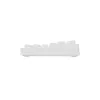 GENESIS Thor 404 TKL Teclado Gaming USB QWERTY US International Blanco