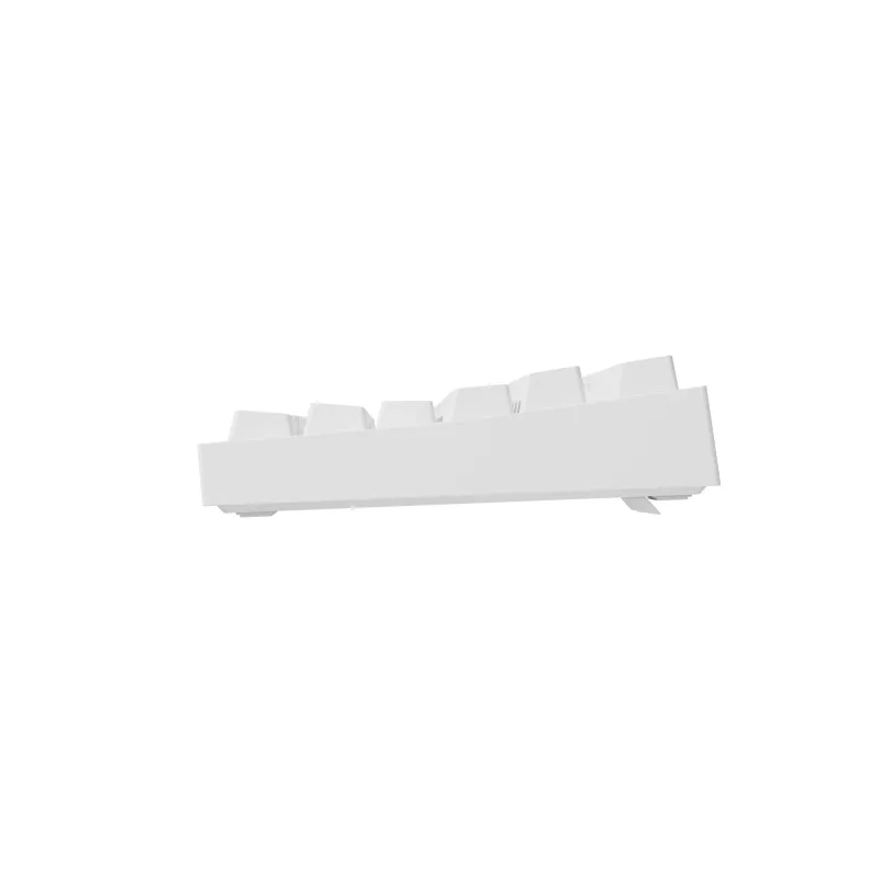 GENESIS Thor 404 TKL Teclado Gaming USB QWERTY US International Blanco