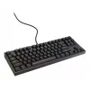 GENESIS Thor 404 TKL Teclado Gaming USB QWERTY US-Inglés Negro