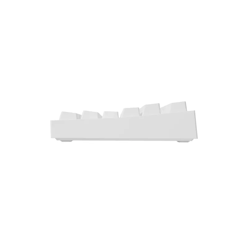 GENESIS Thor 404 TKL Teclado Gaming USB QWERTY US International Blanco