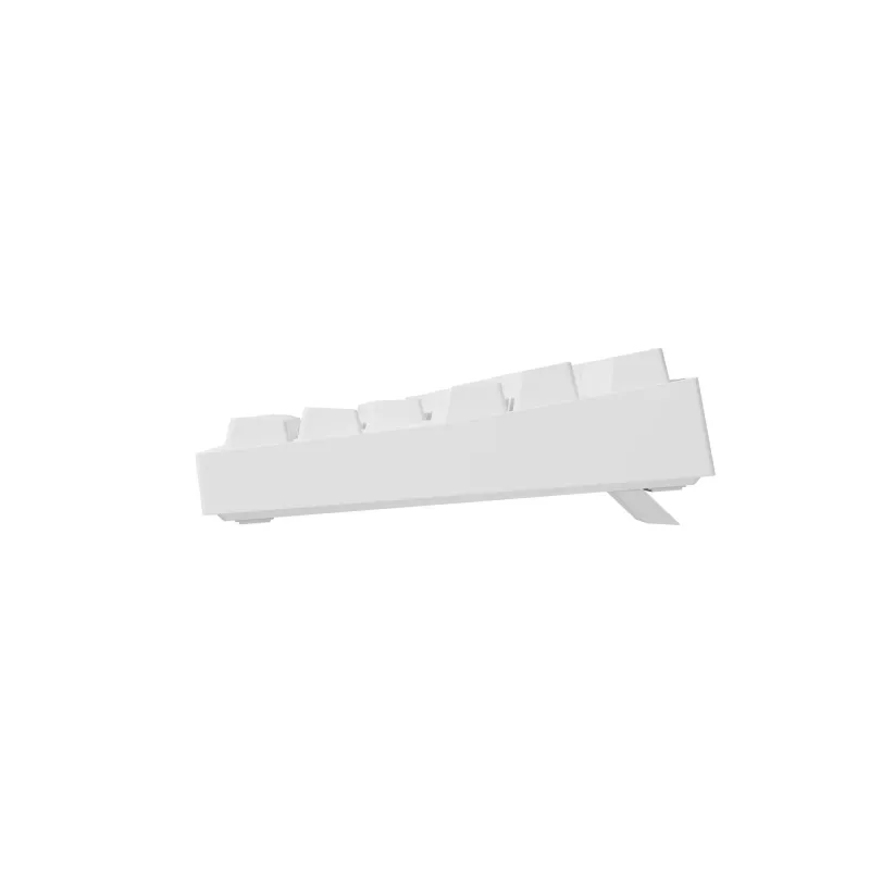 GENESIS Thor 404 TKL Teclado Gaming USB QWERTY US International Blanco