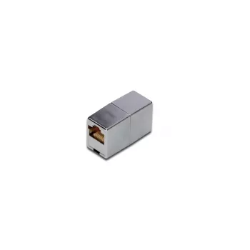 DIGITUS Acoplador modular CAT 5e, apantallado RJ45 a RJ45