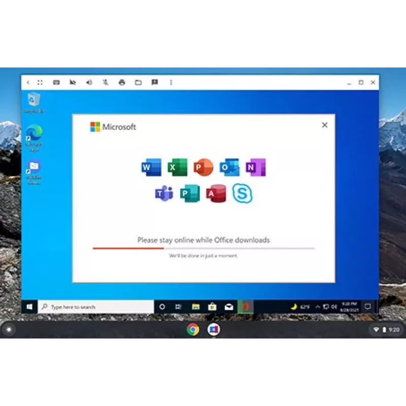 Parallels Desktop para Chrome OS – Suscripción 1 usuario/1 año – Nueva licencia