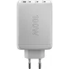 Goobay Cargador 65556 Interior Cargador rápido AC para portátil smartphone