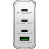 Goobay Cargador 65556 Interior Cargador rápido AC para portátil smartphone