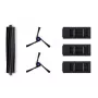 Kit de accesorios Ecovacs DKT060099 para robot aspirador Negro 6 uds.