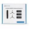 Kit de accesorios Ecovacs DKT060099 para robot aspirador Negro 6 uds.