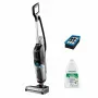 Bissell CrossWave HF2 Select Aspirador de escoba AC Aspirador en húmedo y en seco sin bolsa 0 L 340 W Negro, Azul, Gris