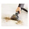 Bissell SpotClean Hydrosteam Pro Limpiador a vapor de cilindro 1,9 L 1000 W Negro, Cobre, Transparente