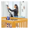 Bissell SpotClean Hydrosteam Pro Limpiador a vapor de cilindro 1,9 L 1000 W Negro, Cobre, Transparente