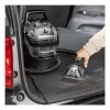 Bissell SpotClean Hydrosteam Pro Limpiador a vapor de cilindro 1,9 L 1000 W Negro, Cobre, Transparente