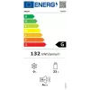 Enfriador de vino termoeléctrico Adler AD 8083 — 12 botellas, de libre instalación, negro, 33 L, 12–18 °C